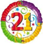 Age Birthday Balloons