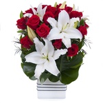 Large Rose Arrangement (AR24)