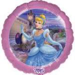 Cinderella Balloon
