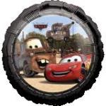 Cars Balloon