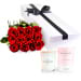 1 Dozen Classic Roses (L12C)
