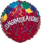 Congratulations Balloon