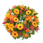 Sympathy Wreath (S4)