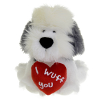 Korimco Wuff You Small 25cm - NOT IN STOCK