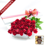 2 Dozen Classic Roses (L24C)