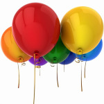 Latex Pearl Balloons