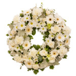 Sympathy Wreath (S7)