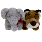 Korimco Wild Softee (Elephant & Tiger)