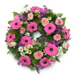 Sympathy Wreath (S6)