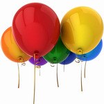 Latex Pearl Balloons