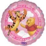 It`s a Girl Balloon