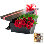 Classic Boxed Red Dozen