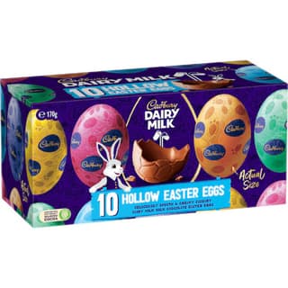 Cadbury Easter Eggs