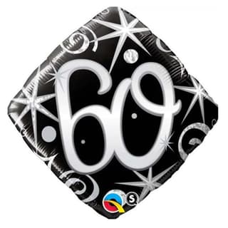 60th Birthday Balloon