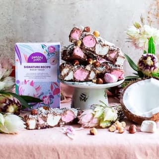 Signature Recipe Rocky Road