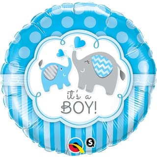 Its a Boy Balloon