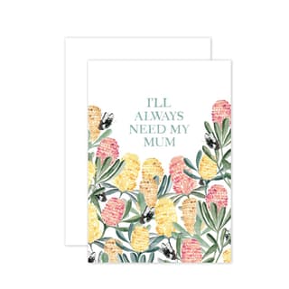I Will Always Need My Mum