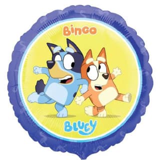 Bluey Balloon