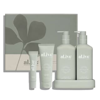 Al.ive Body Ritual Set