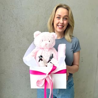 Baby Hamper - Pink