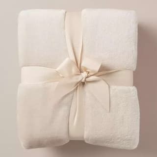 Soft Touch Blanket Cream
