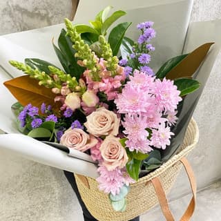 Basket of Blooms