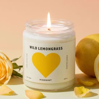 Lemon Myrtle Candle
