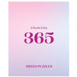 Peaceful Puzzle Book