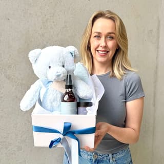Baby Hamper - Blue