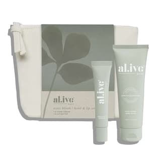 Al.ive Hand & Lip Gift Set