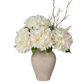 Elsie Hydrangea Vase