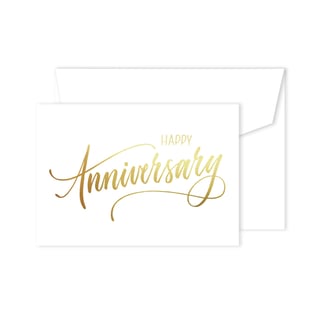 Happy Anniversary Card