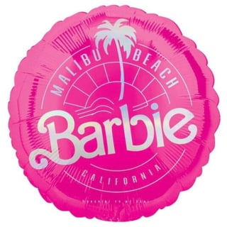 Barbie Balloon