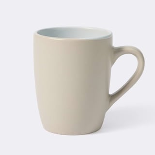 Harlow Ceramic Mug Cream