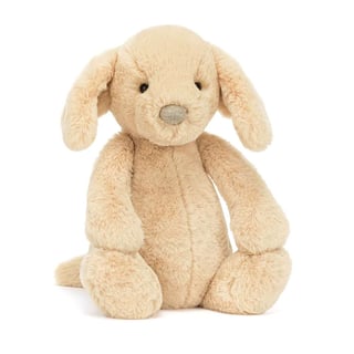 Jellycat Bashful Luxe Puppy