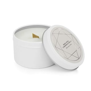 Christmas Candle - Baked Apple, Cinnamon and Vanilla