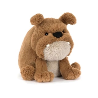 Jellycat Grumpy Derreck Dog