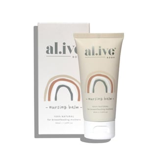 Baby Nursing Balm
