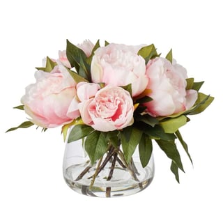 Classic Peony Bowl