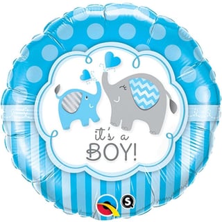 Its a Boy Balloon