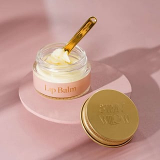 Stray Willow Lip Balm