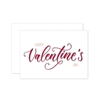 Happy Valentines Day