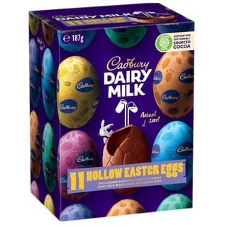 Cadbury Easter Eggs