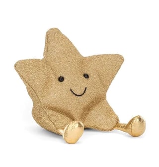 Jellycat Gold Star