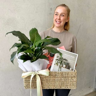 Green Thumb Hamper