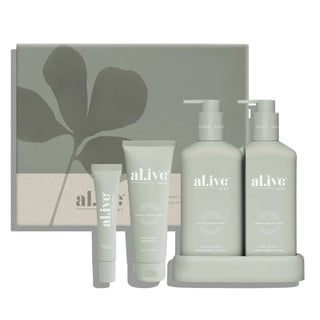 Al.ive Body Ritual Set