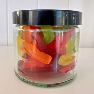 Jar of Snakes