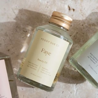 Faye Beauty Oil