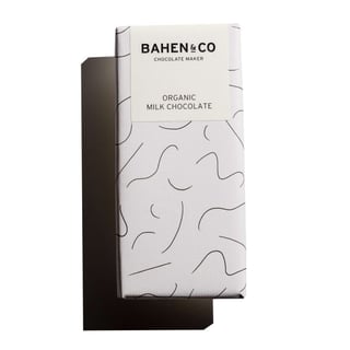 Organic Milk Chocolate