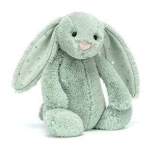 Jellycat Bashful Sparklet Bunny